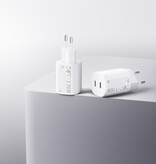 Xiaomi Xiaomi 45W Nano Turbo Charging Power Adapter (2-Port)