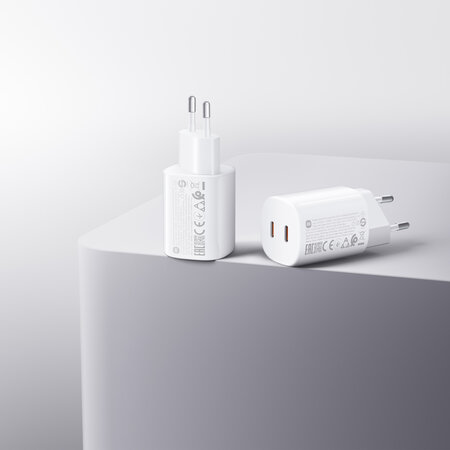 Xiaomi Xiaomi 45W Nano Turbo Charging Power Adapter (2-Port)