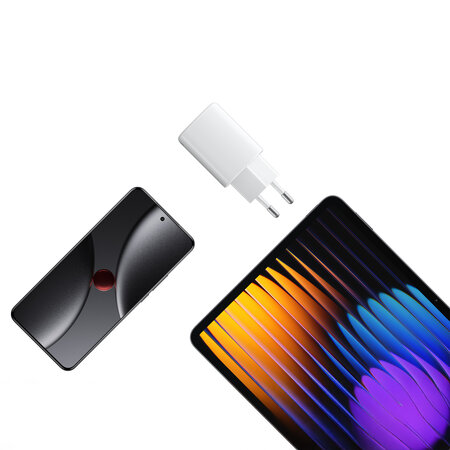 Xiaomi Xiaomi 45W Nano Turbo Charging Power Adapter (2-Port)