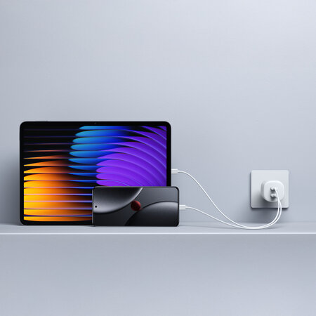 Xiaomi Xiaomi 45W Nano Turbo Charging Power Adapter (2-Port)