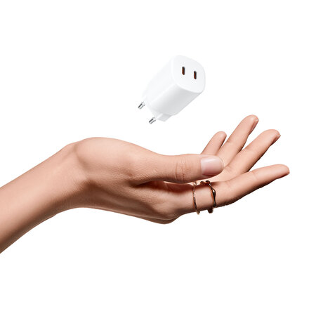 Xiaomi Xiaomi 45W Nano Turbo Charging Power Adapter (2-Port)