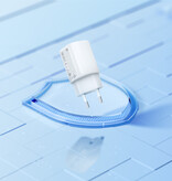 Xiaomi Xiaomi 45W Nano Turbo Charging Power Adapter (2-Port)