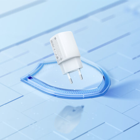 Xiaomi Xiaomi 45W Nano Turbo Charging Power Adapter (2-Port)