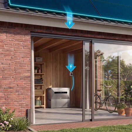 Anker SOLIX Anker SOLIX Solarbank Max AC