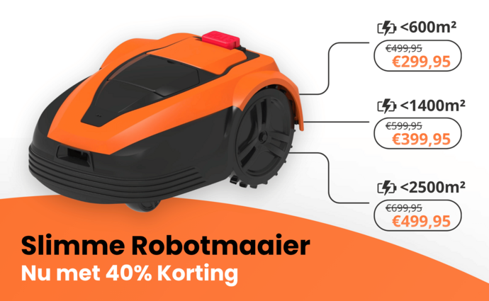 Robotmaaier NL 
