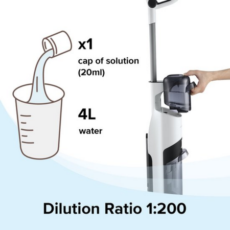 Xiaomi Roborock Xiaomi Roborock OMO Floor Cleaning Solution