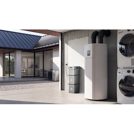 Zendure Batterie domestique Zendure SolarFlow 1600 AC+