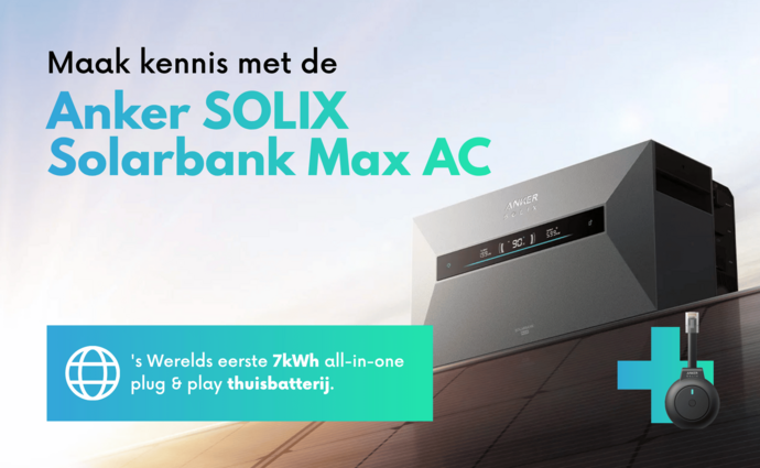 Anker SOLIX Solarbank Max AC
