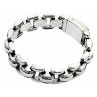 Stalen Heren Armband Bukovsky "Global" - Gepolijst - Vanaf € 44,50