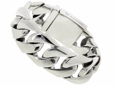 Bukovsky Stainless Steel Jewelry Stalen Dames Armband Bukovsky "Force" - Gepolijst - Vanaf € 64,50