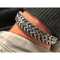 25% KORTING - Stalen Heren Armband Bukovsky "Bright" - Gepolijst - Nu al vanaf € 29,63