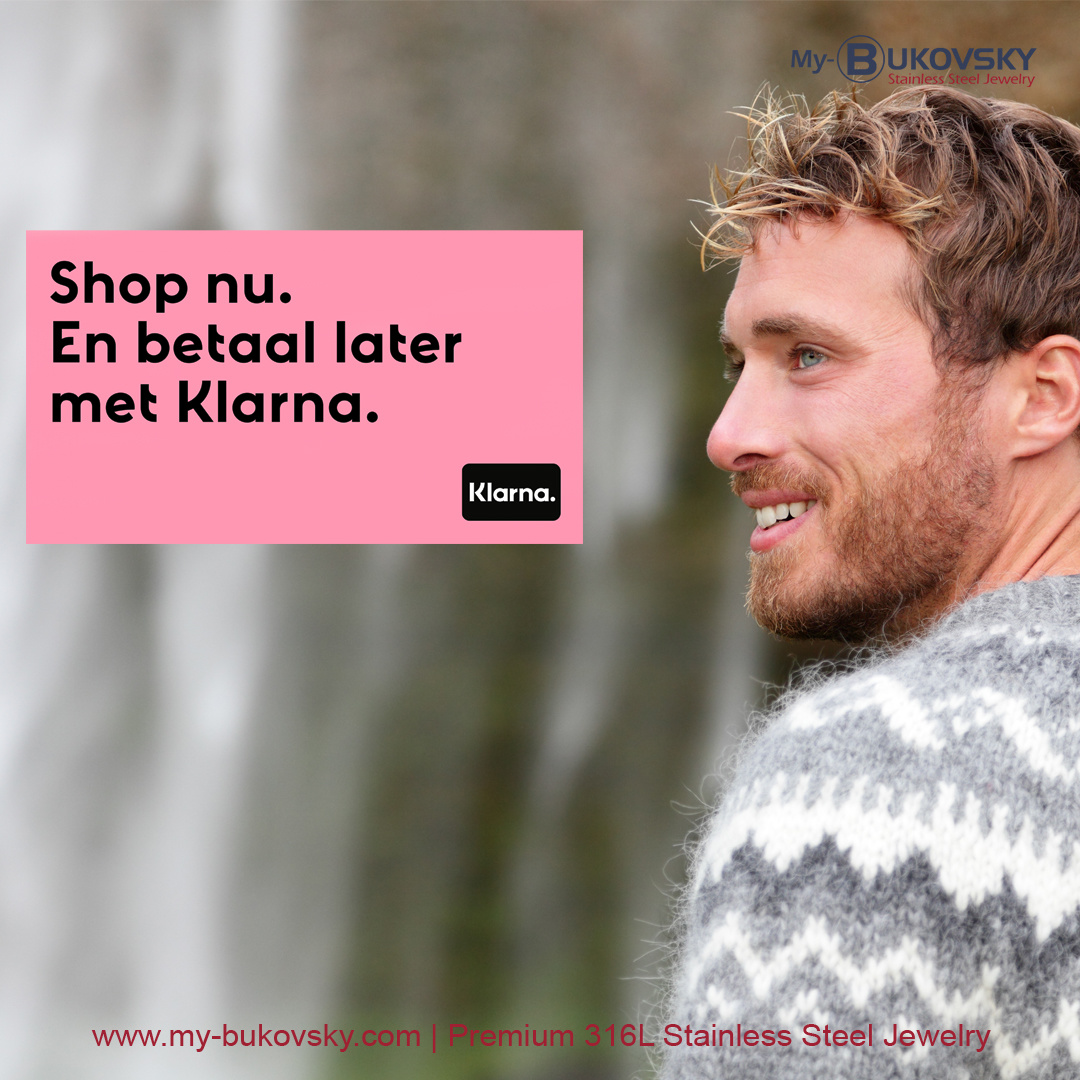 achteraf betalen met Klarna