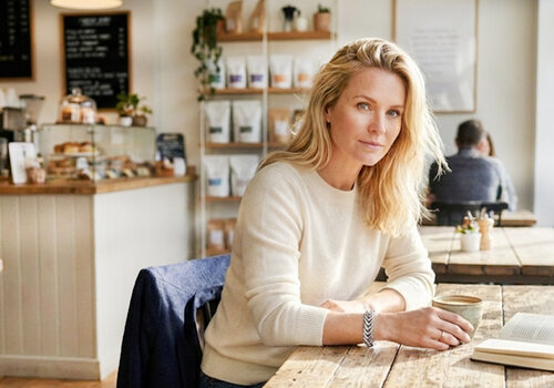 Dames Sieraden Staal