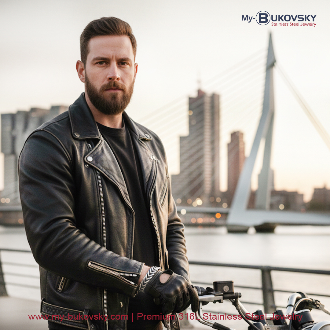 HEREN-ARMBANS-STAAL-RVS-SIERAAD-BUKOVSKY-20CM-21CM-22CM-23CM-24CM-STAINLESSSTEEL-BRACELET-JEWELRY