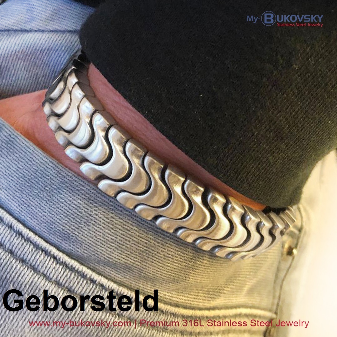 heren-armband-staal-rvs-kopen-bukovsky-bracelet-steel-men-19cm-20cm-21cm-22cm-23cm-goedkope-stoere-armband-mat-geborsteld-brushed
