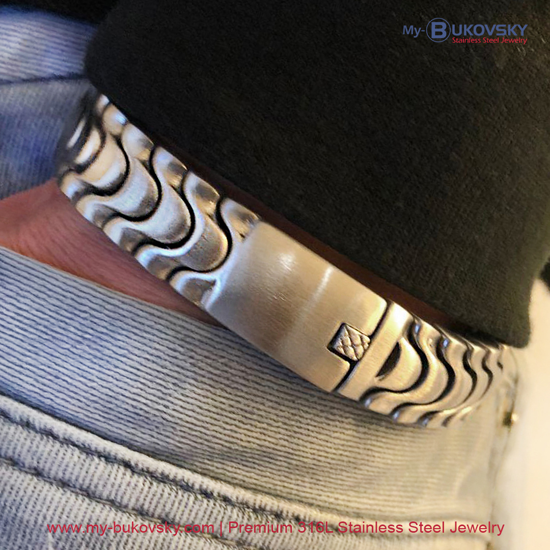 heren-armband-staal-rvs-kopen-bukovsky-bracelet-steel-men-19cm-20cm-21cm-22cm-23cm-goedkope-stoere-armband-mat-geborsteld