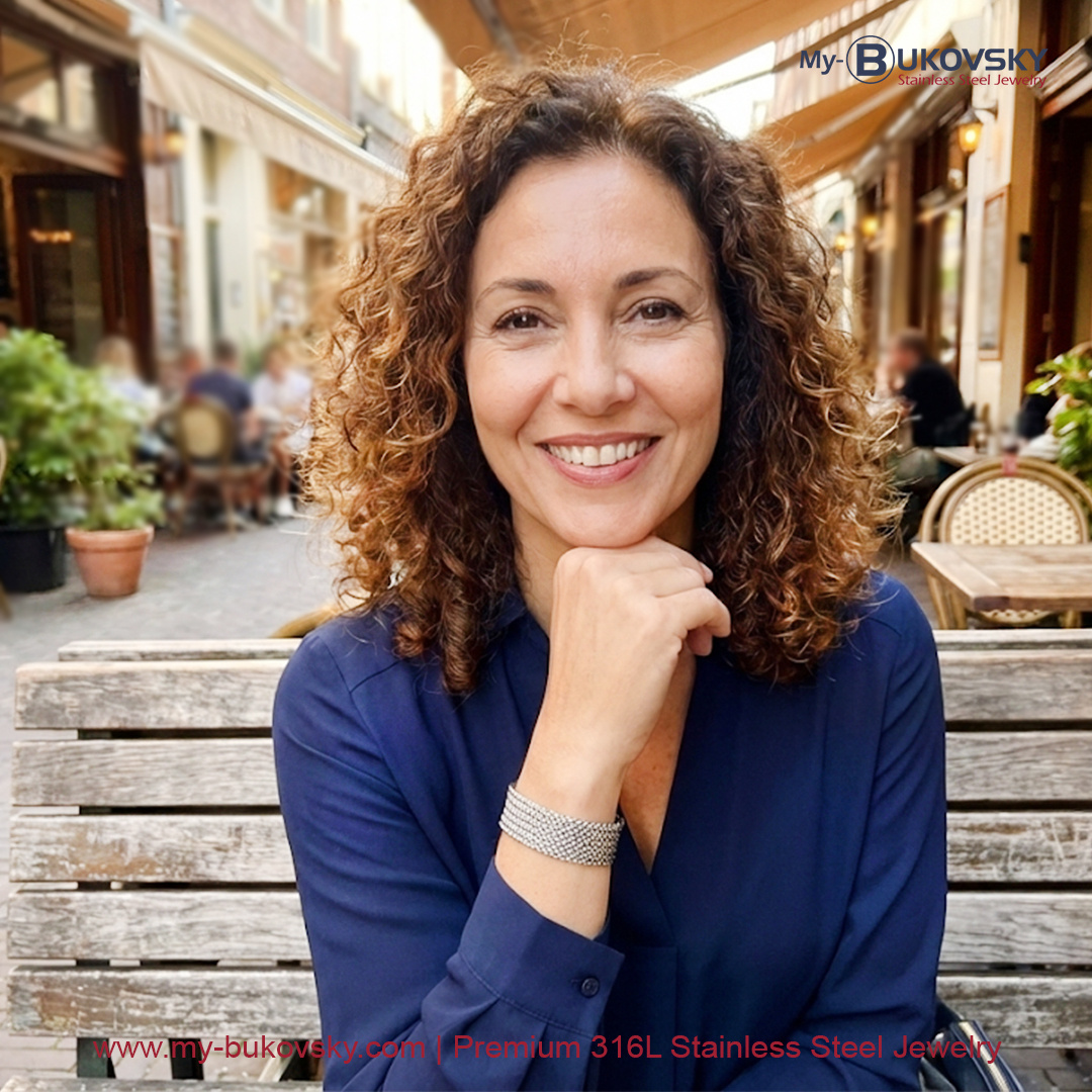  damearmband-staal-kopen-bukovsky-privilege-bracelet-steel-woman-18cm-19cm-20cm-21cm-22cm-23cm-bukovsky-armband-4