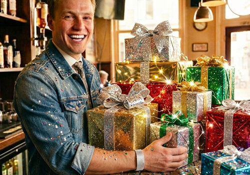 Heren Sieraden Staal