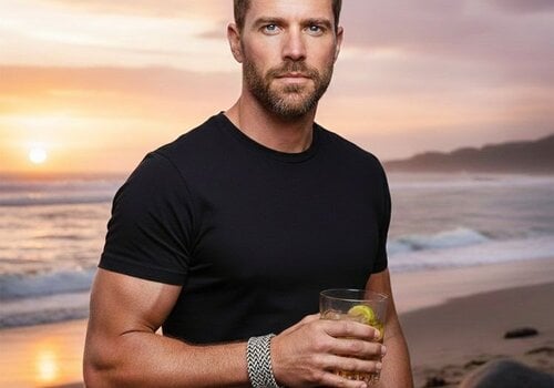 Heren Sieraden Staal