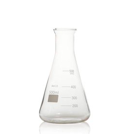 Erlenmeyer 500 mL