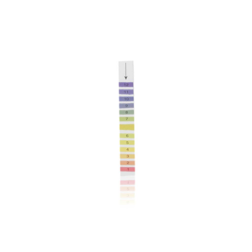 Sturen relais Kritisch pH papier 1-12 kopen? ✓Zelfmaakbenodigdheden - Jojoli