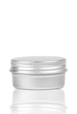 Aluminium potje 20 mL  (B-keus)