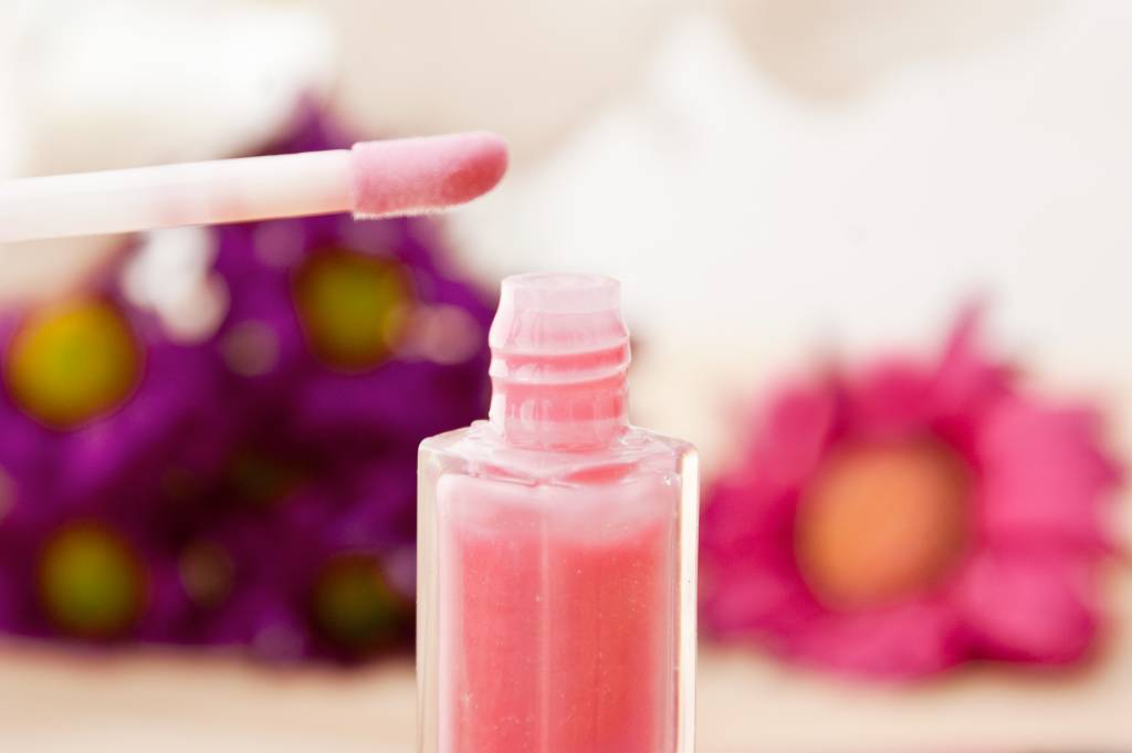 Gratis recept lipgloss maken