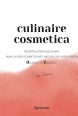 Receptenboek Culinaire cosmetica