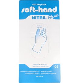 Wegwerphandschoenen XL