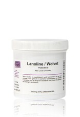 Lanoline of wolvet