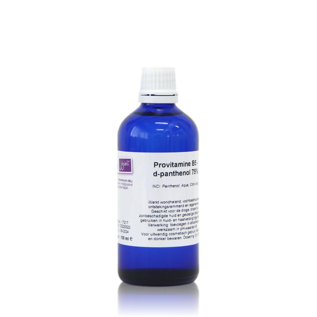 Provitamine B5 - d-panthenol 75%