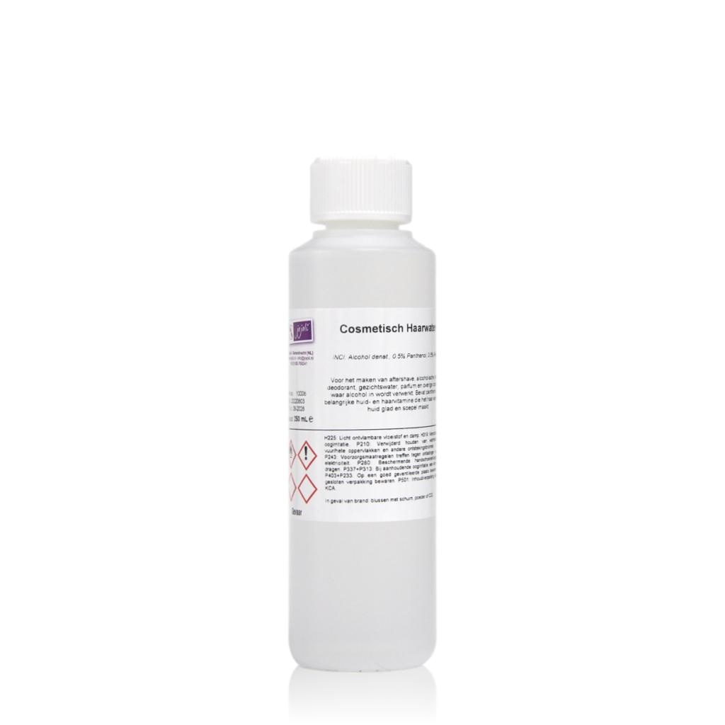 Cosmetisch Haarwater / Universele alcoholbasis