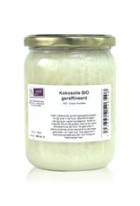 Kokosolie BIO geraffineerd