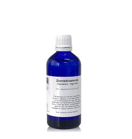 Zonnebloemolie BIO - High Oleïc - cosmetisch