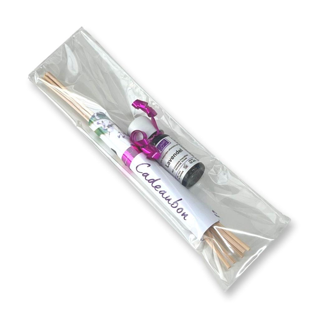 Cadeaubon 50 euro met presentje