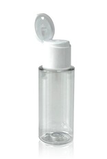 Flacon met witte klepdop 60 mL