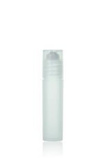 Roll on fles plastic met metalen bal
