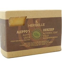 Herbelle Aleppo's Oerzeep