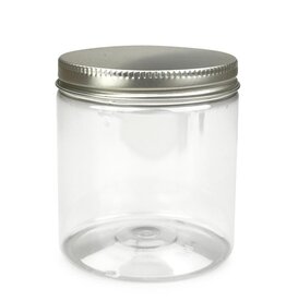 Luxe cosmeticapot met deksel 250 mL