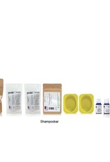 Shampoobar - Natuurlijk Startpakket (2 x 100g)