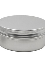 Aluminium potje 50 mL