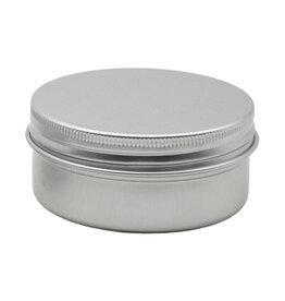 Aluminium potje 50 mL