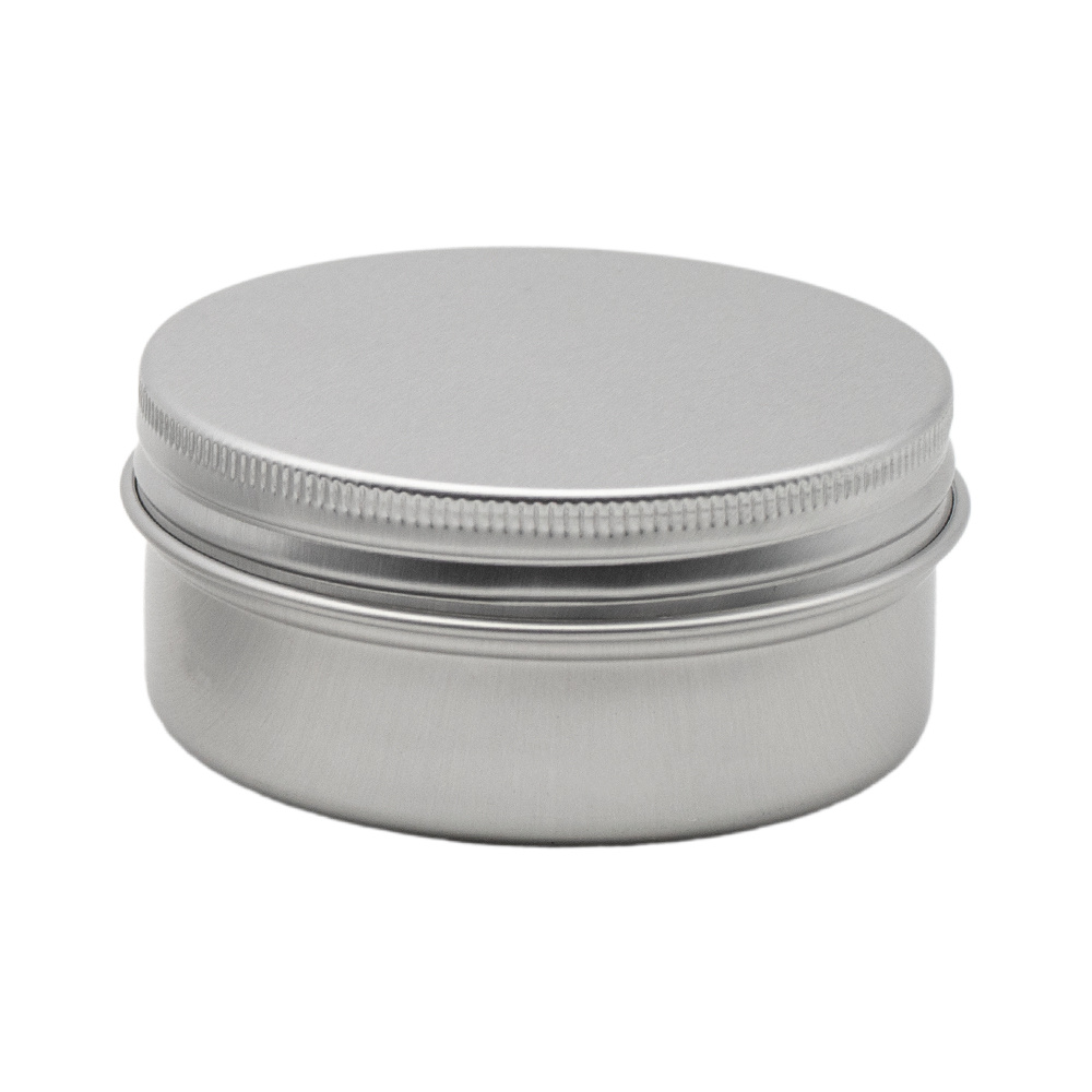 Aluminium potje 50 mL