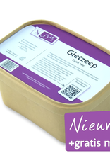 Gietzeep - Wit