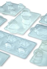 Gratis zeepmal bij gietzeep