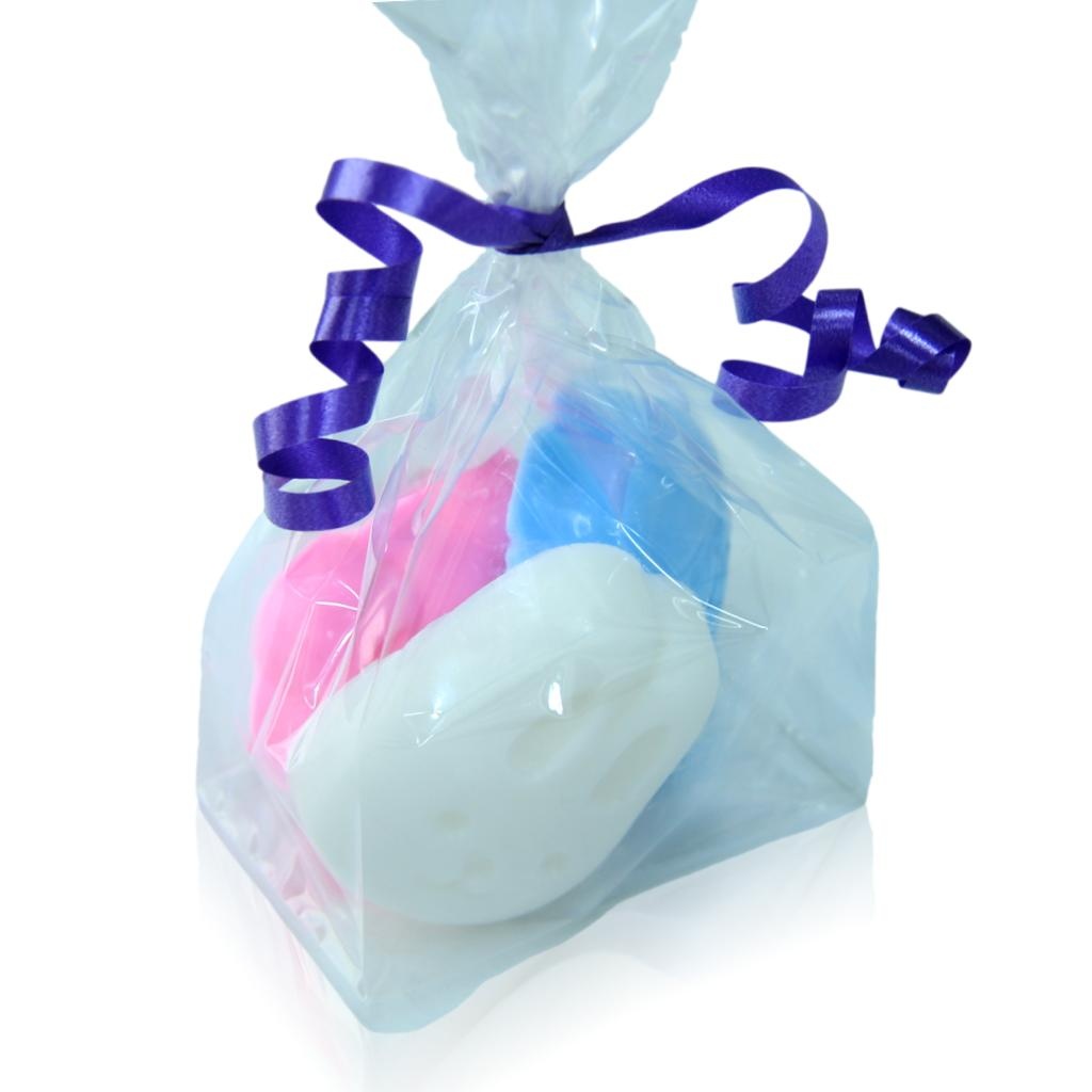 Zeepjes gieten - Kinderfeest startpakket