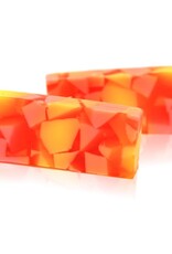 Gietzeep grootverpakking - Transparante brokken