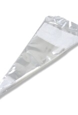 Transparante puntzakken