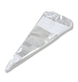 Transparante puntzakken