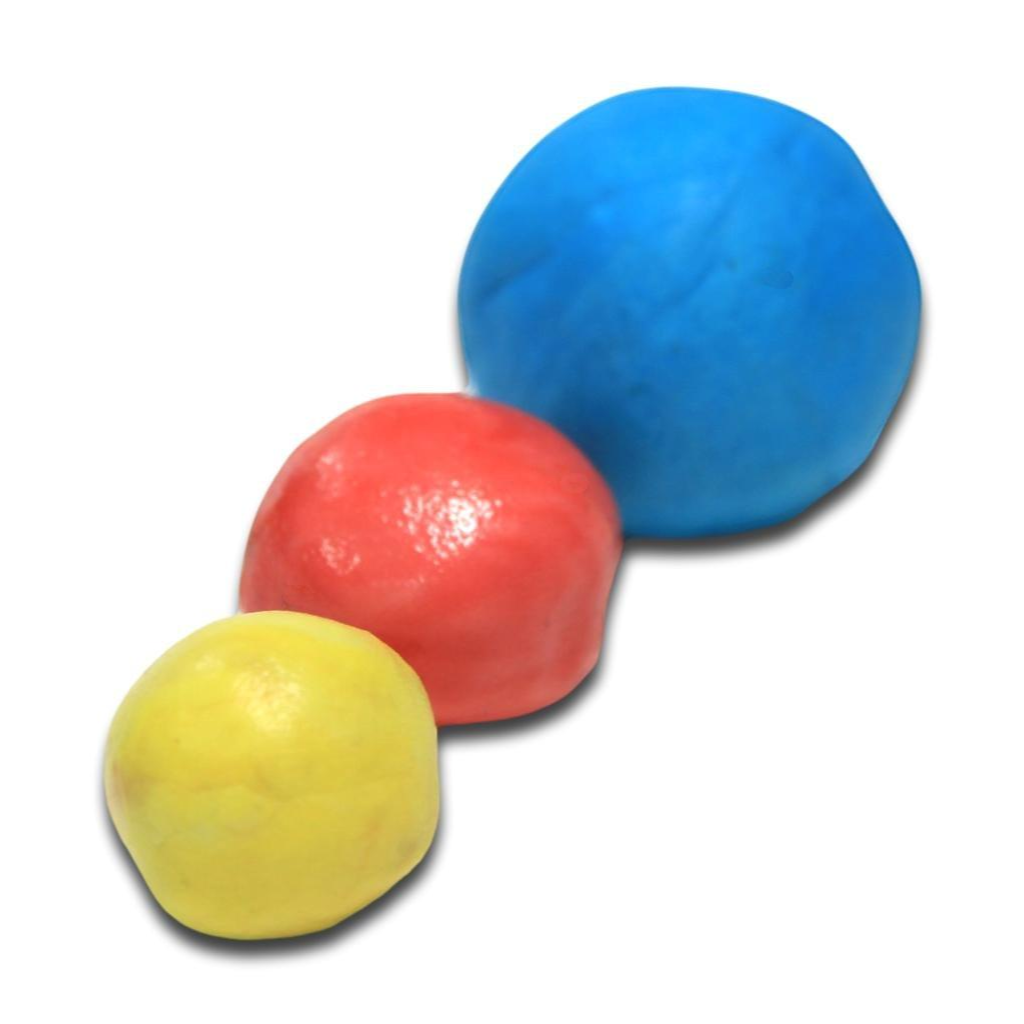 Doucheklei maken - Educatief startpakket